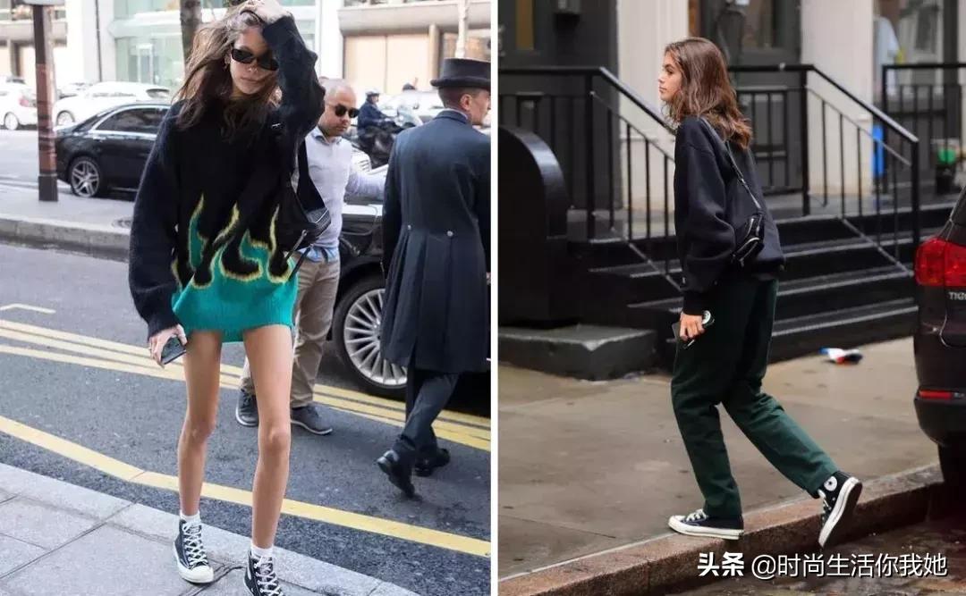 明星都在穿的潮鞋不容错过哦,今年过年必备的五双平价好鞋