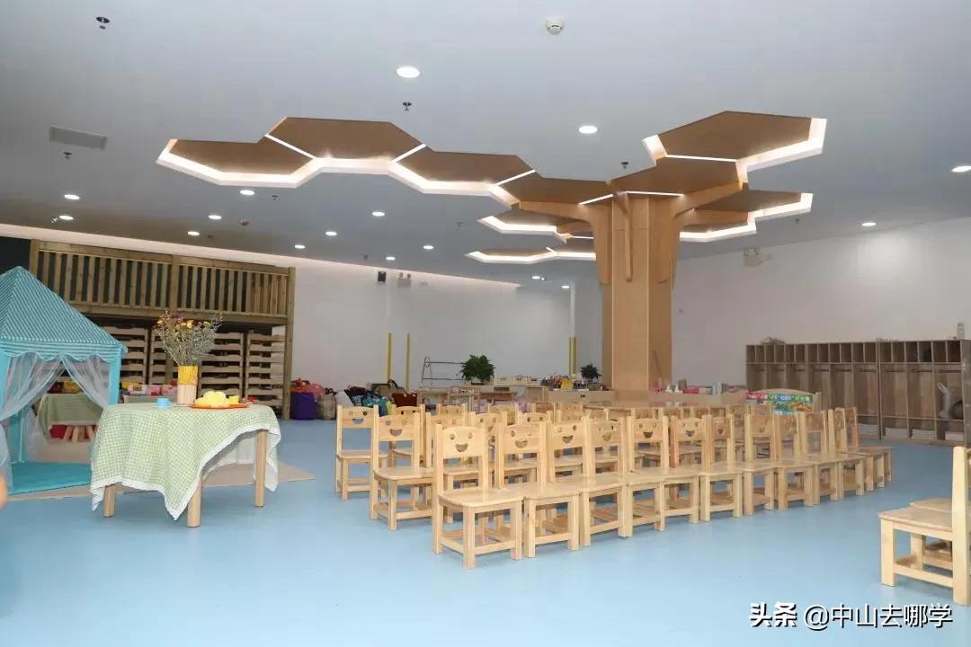 中山市小学新增学位,新增150所公办幼儿园