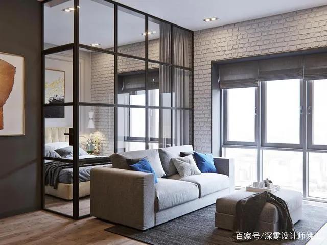 所有横厅户型解读,大横厅户型为何受青睐