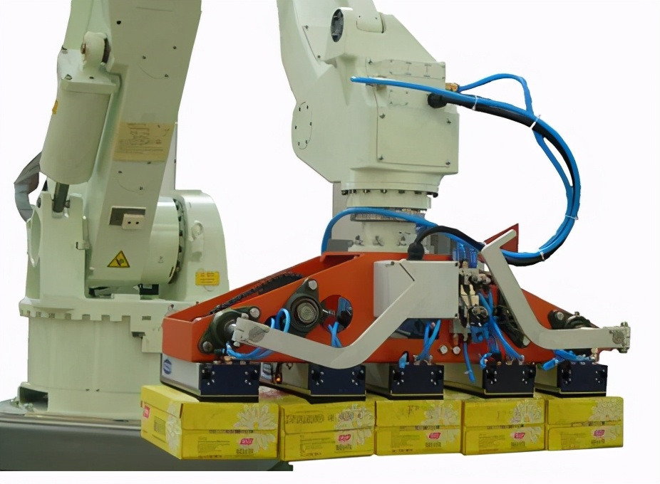 大负载工业机器人机械手,自动化折弯机器人机械手