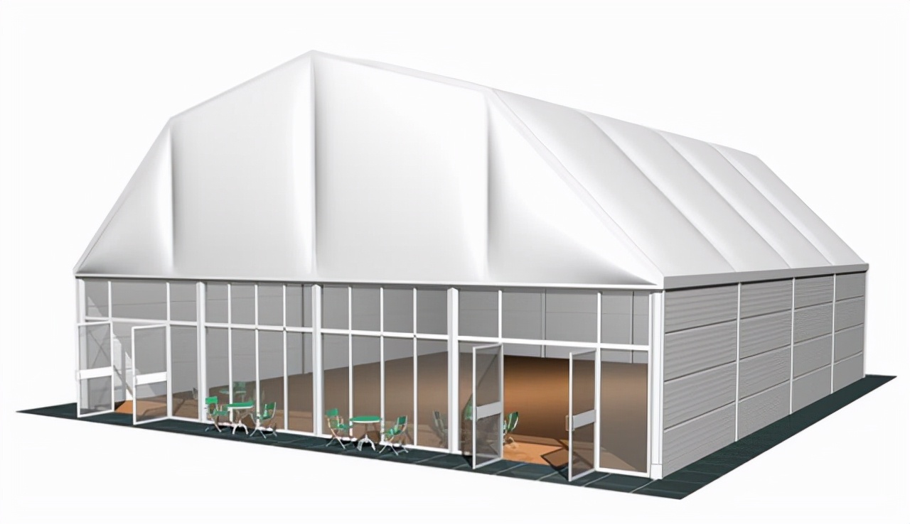 厂家专业设计制造篷房体育馆|丰名实业为你的青春保驾护航