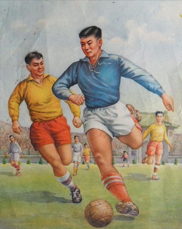 为什么中国踢足球的小孩太少了,为什么中国足球人口少