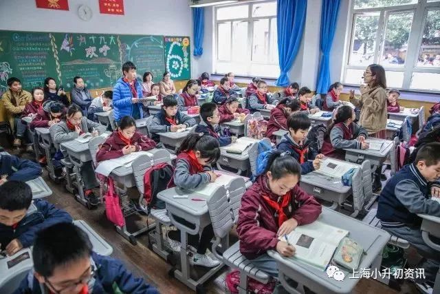 2020黄浦区公办初中排名,2019年上海初中预录取排名榜