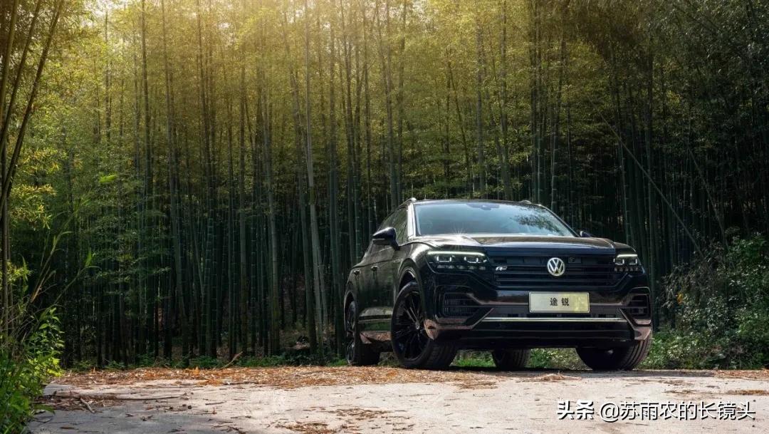 大众suv家族表现强劲,气场强大的大众全新suv