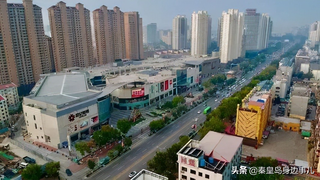 振奋！秦皇岛正式进入三环时代！快看看你家在几环