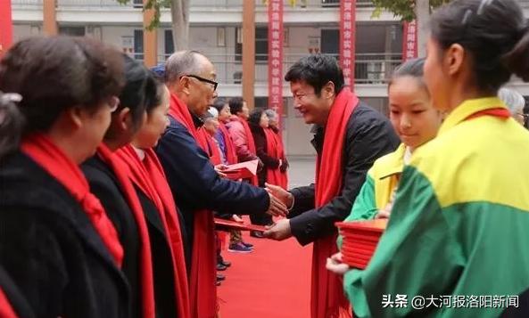 喜迎省实验中学70周年校庆,不忘初心实验中学