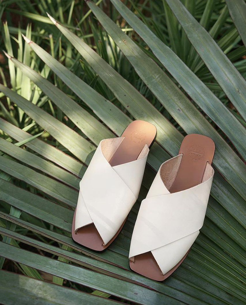 一眼掳获目光的流畅线条：北欧小众手袋及鞋履品牌ATPAtelier