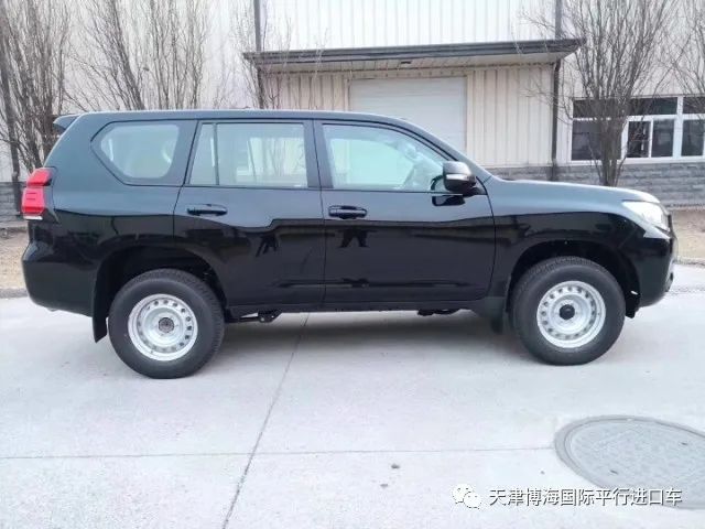 丰田霸道2800柴油中东版驾驶感受,天津港丐版霸道2800的柴油车价格