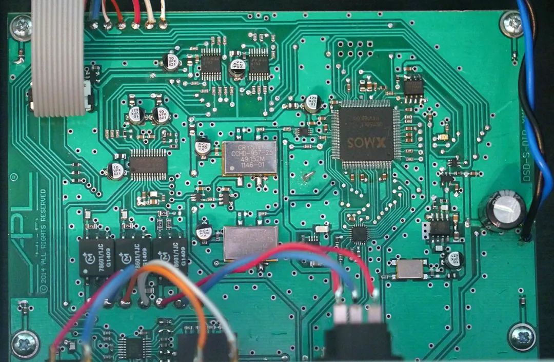 超级巨星来中国了——DSD-MR解码器