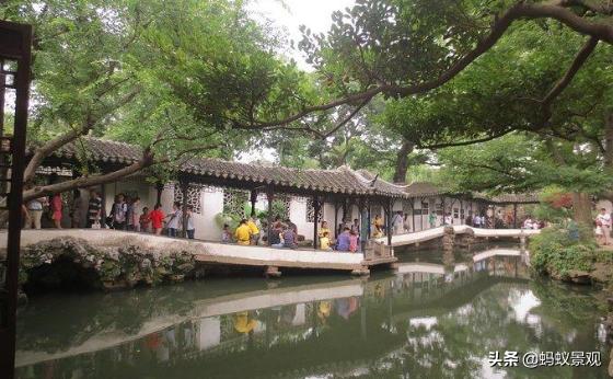 陈从周的园林作品有哪些,陈从周中国园林风格