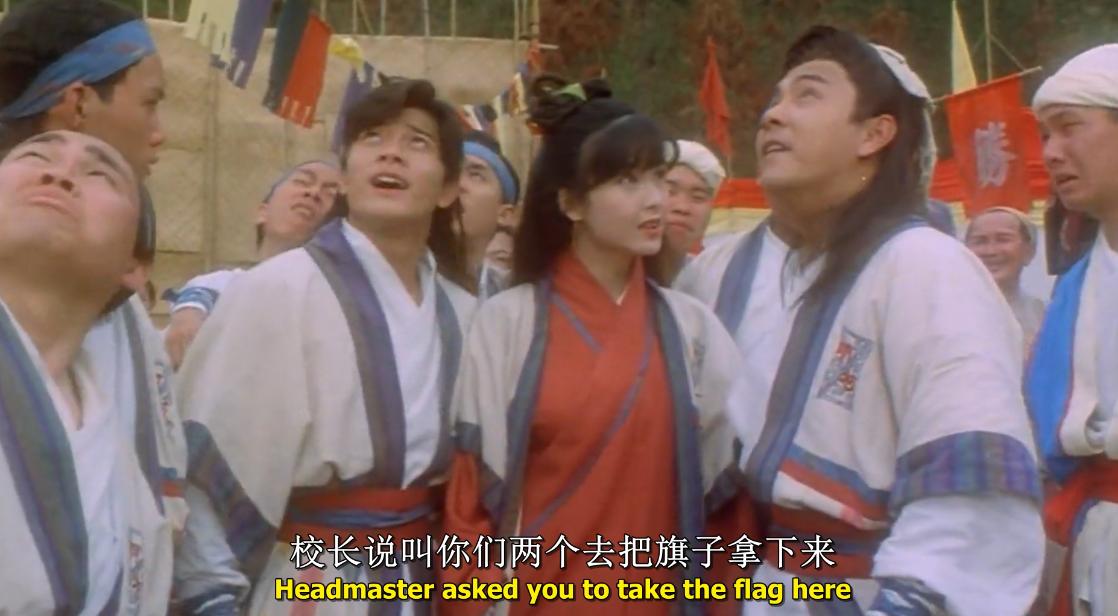 张卫健与邓光荣一起参与的电影,邓光荣张卫健