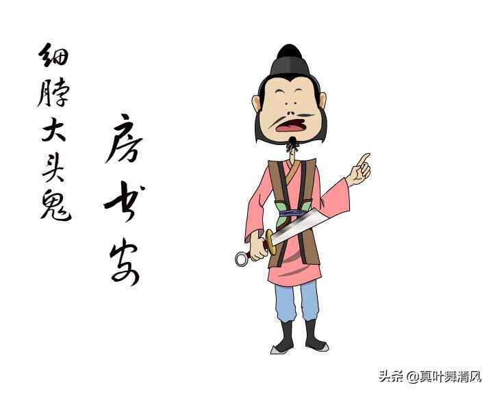 续龙虎风云会（61）书接单田芳版：房书安计赚妖妃