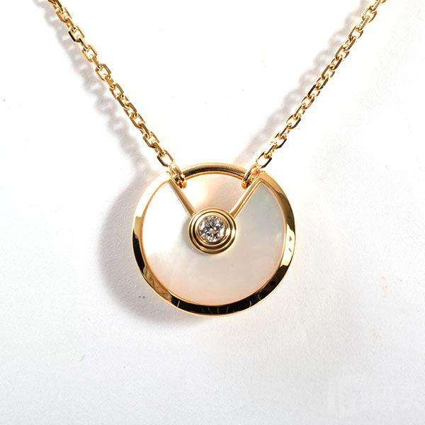 都市白领时髦精的7款日常大牌项链