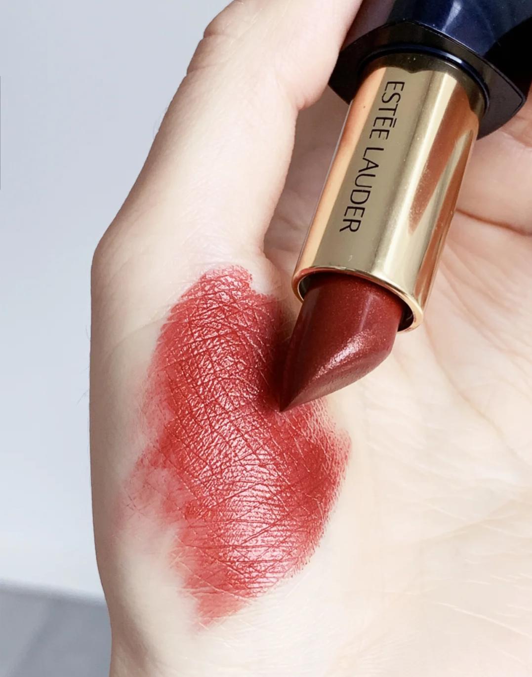 曾经大火的网红色口红，阿玛尼丝滑高级，YSL显白不挑肤色