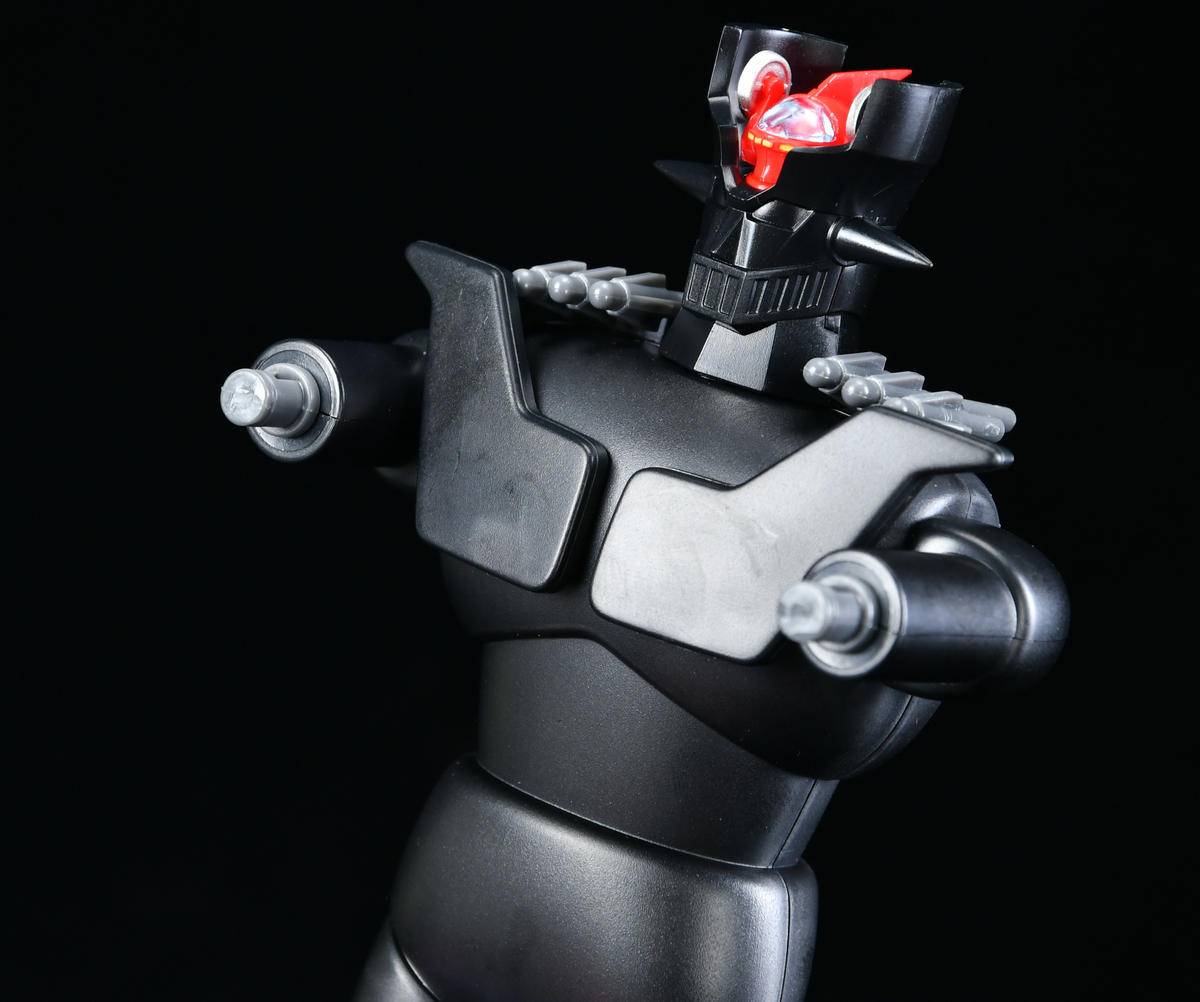 78官测：万代GX-XX01秘密超兵器套装01D.C.