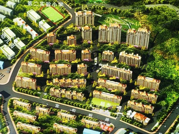 威海祥云花园,威海祥云花园一期是否值得买