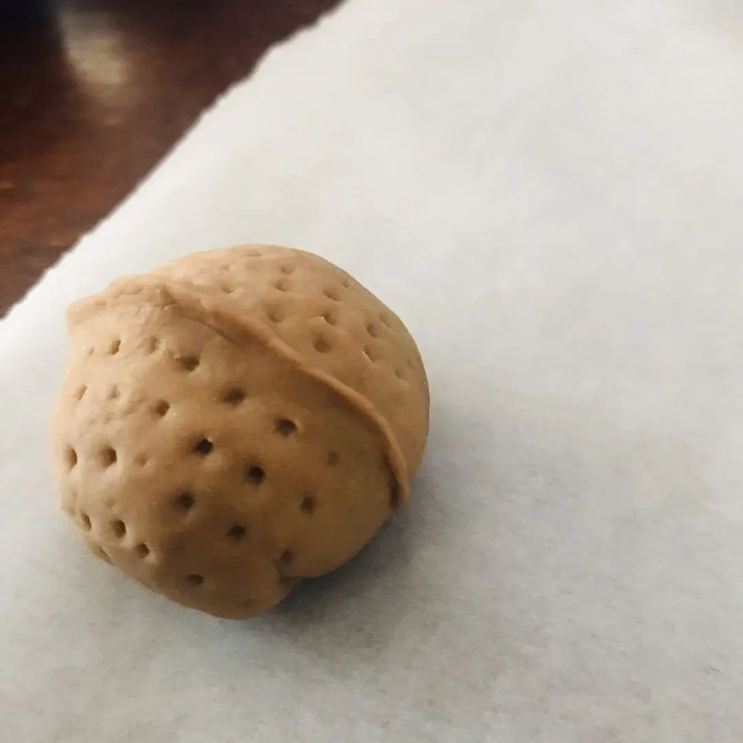 核桃包超级好吃,酥脆核桃包