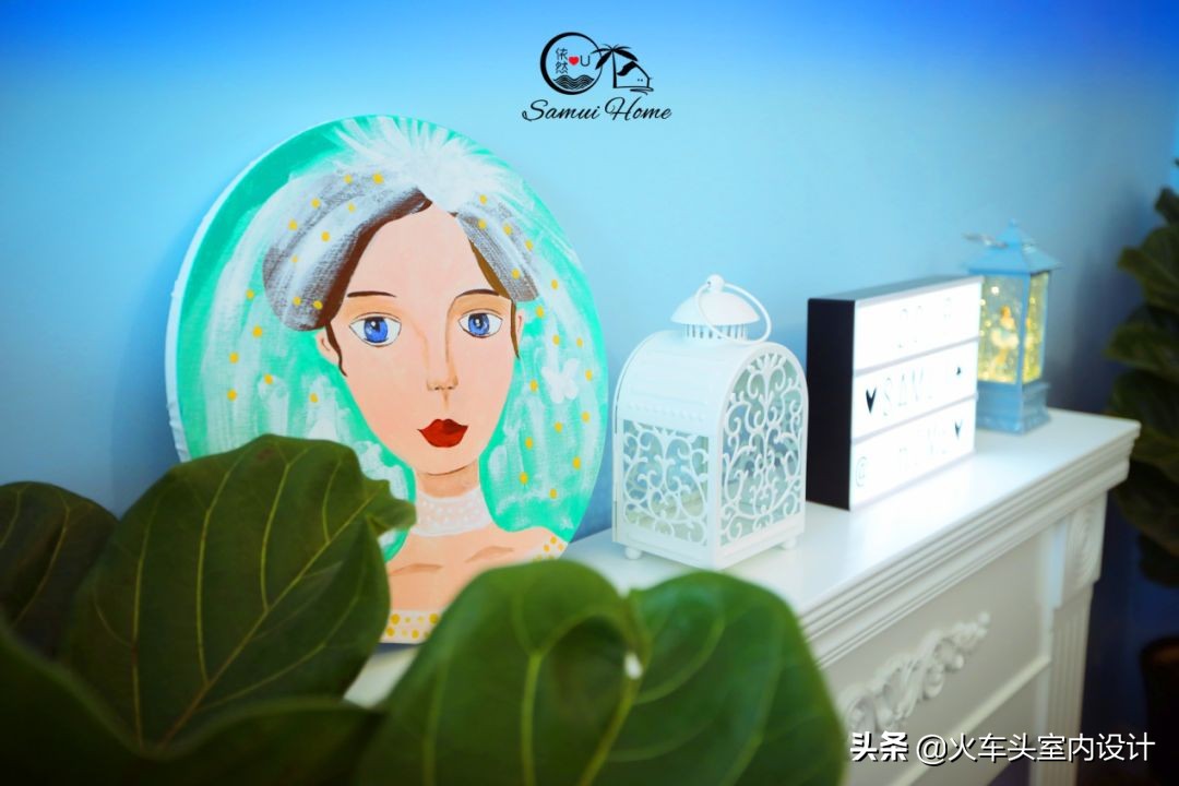 漫游世界后,80后辣妈在海边打造梦幻乌托邦,妆点绚烂人生