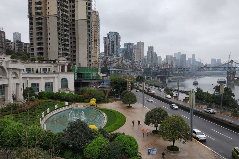 重庆江北北滨路御龙天峰17栋1801,重庆江北北滨路御龙天峰可以买不