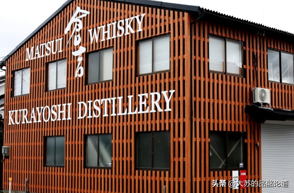 威士忌蒸馏工艺和历史,日本威士忌主要产区和酒厂