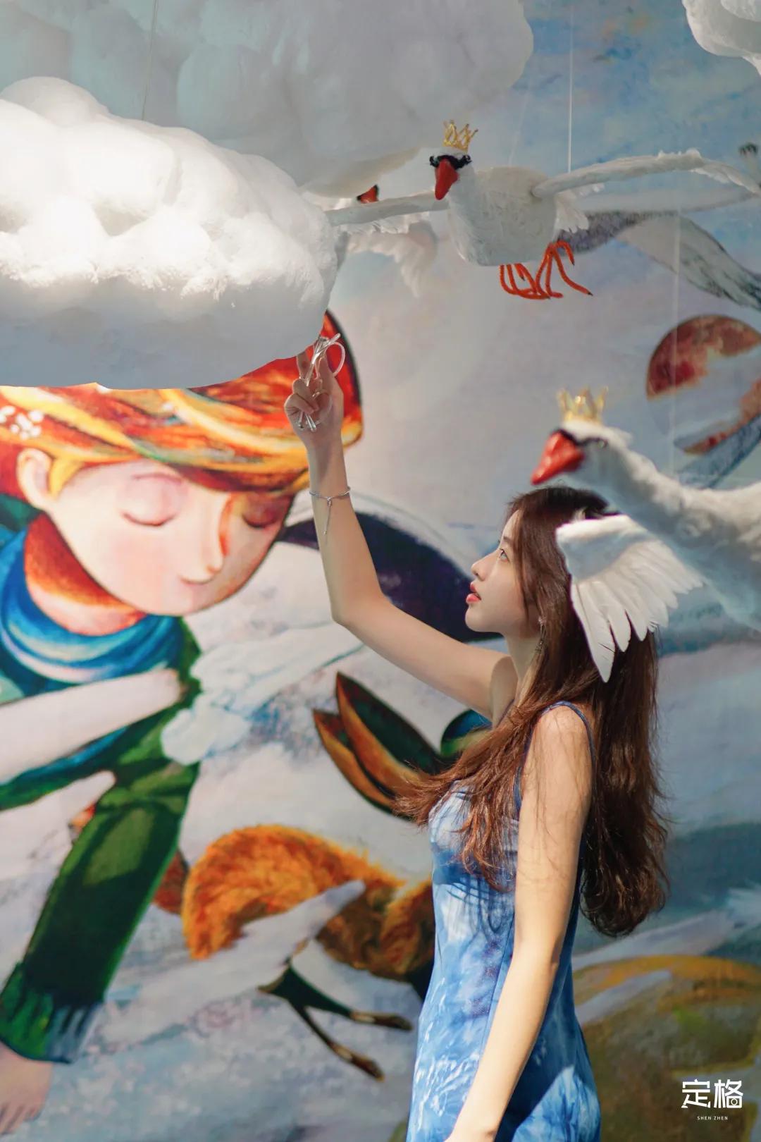 深圳周末打卡地点排行榜,深圳秋季打卡攻略