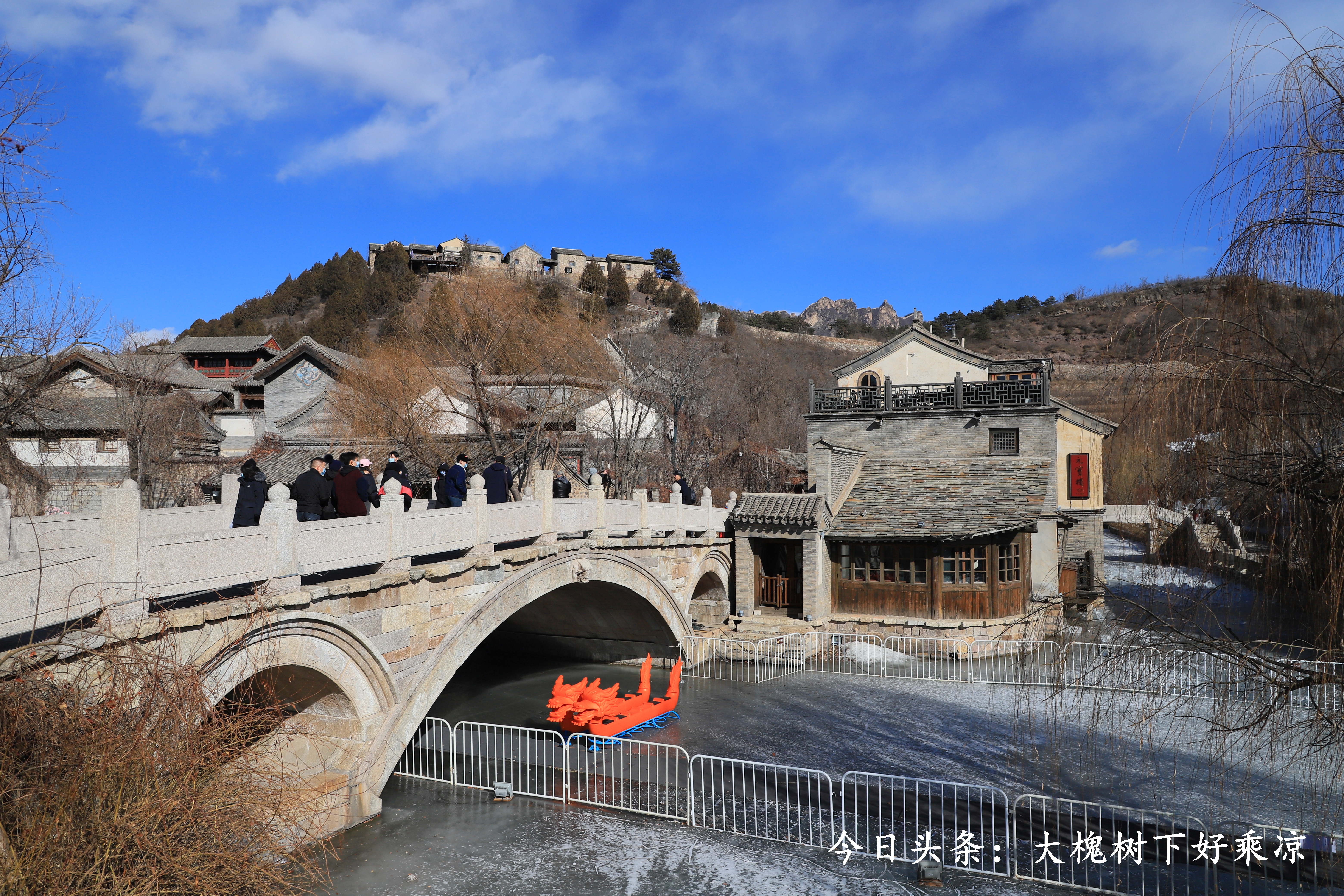 古北水镇古镇旅游,揭秘古北水镇风景之上的生活