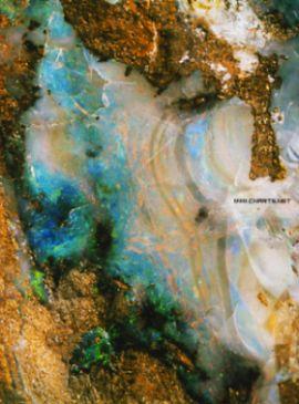 各种宝石原石的种类图片大全,高清彩色宝石原石图片大全