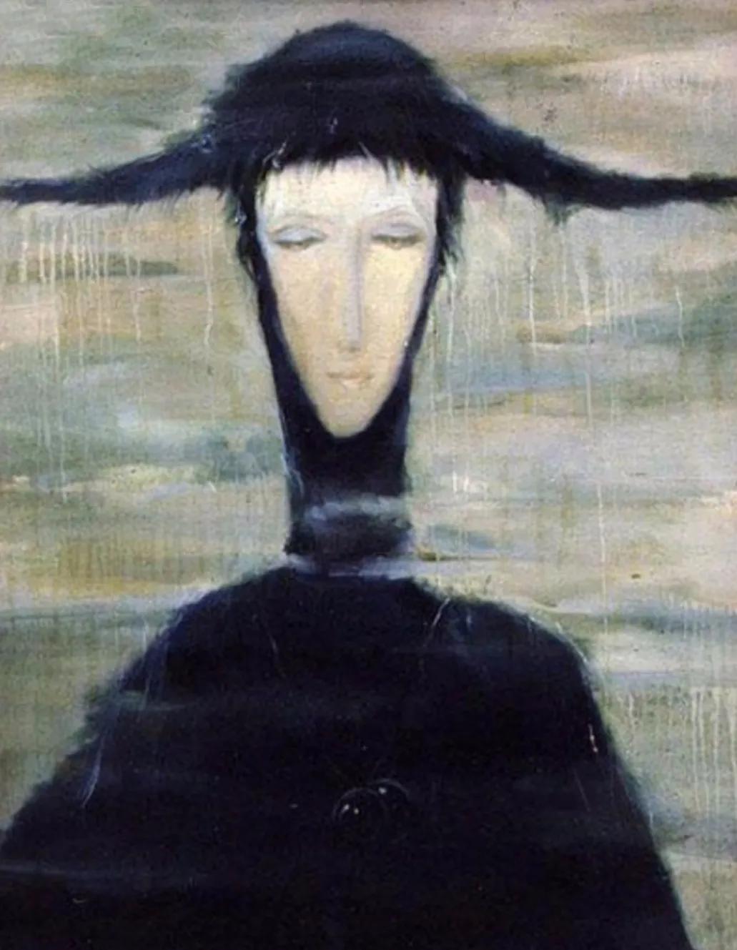 8幅最经典的禁画，看第一张就受不了，你敢不敢进来看一眼？