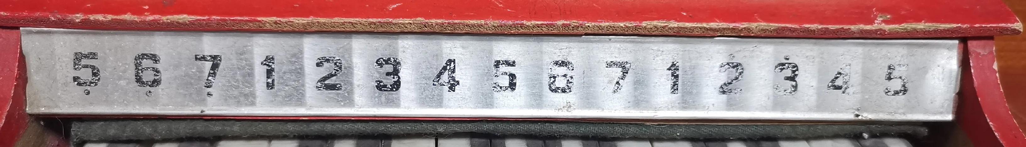 钢琴键盘分组示意图,钢琴键盘分组分为几组