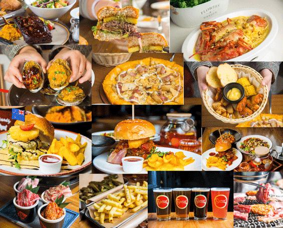 感恩不用花大钱！还有免单机会！天津这条街要火了……