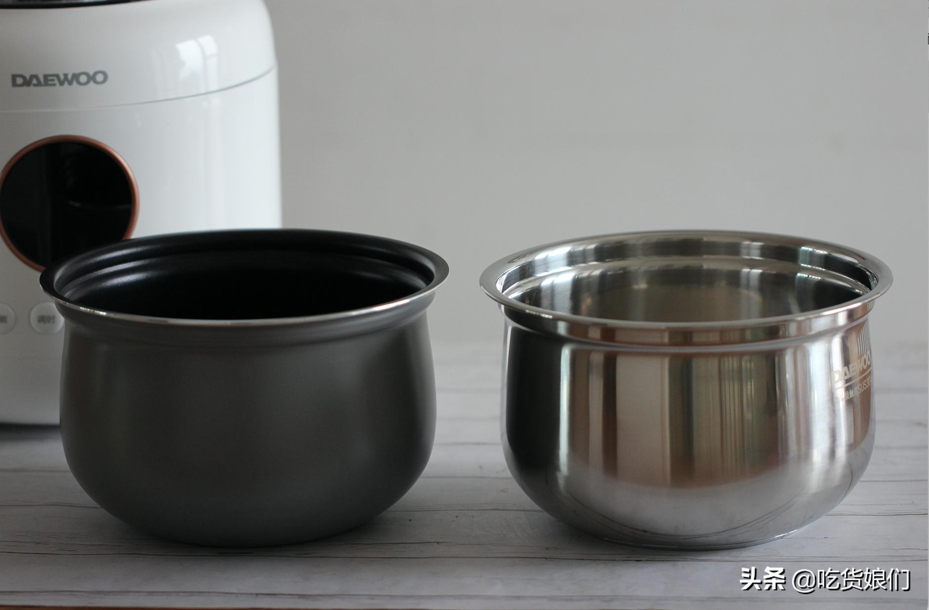 大宇多功能料理锅吐槽,大宇速食小圆锅测评