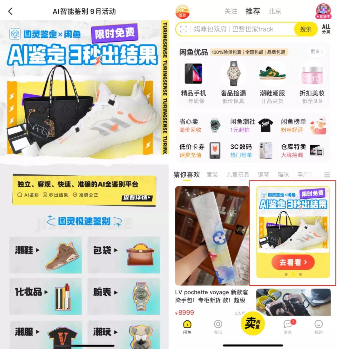 闲鱼ai是怎么赚钱的,闲鱼上的ae1200