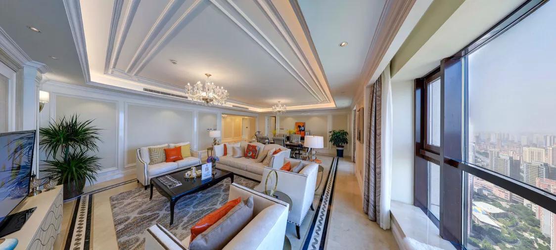 万达大平层房子值得买吗,万达超大平层500平