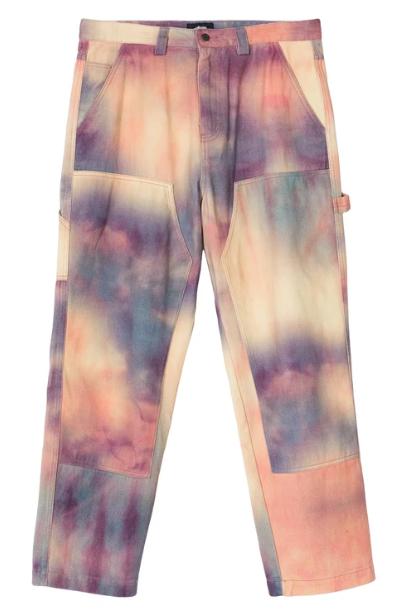 stussy街头穿搭,stussy是潮流鼻祖