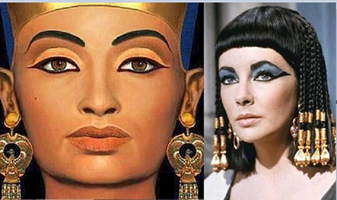 埃及艳后媚眼如丝的秘密：起源于神的旨意，却成现代美妆的始祖