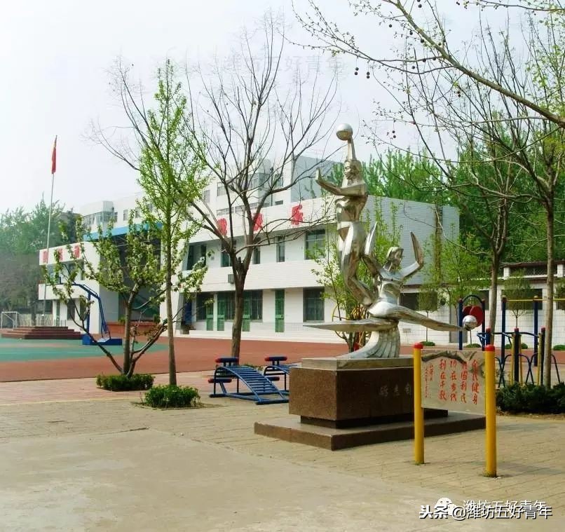 潍坊市第五中学校风,潍坊市第五中学2020级
