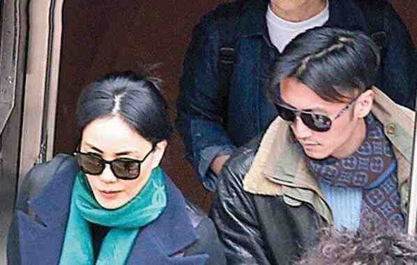 王菲和谢霆锋是真爱吗结婚了吗,王菲谢霆锋是真的领结婚证了吗