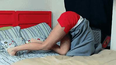 会上正向董事长汇报工作26岁女白领来大姨妈痛得当场晕过去痛经到底有多痛？有人心一狠切了子宫