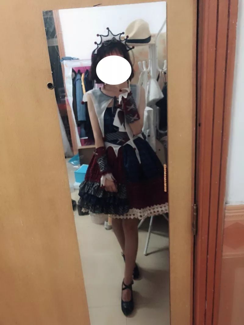 结婚时适合穿的洛丽塔,适合婚礼穿的洛丽塔