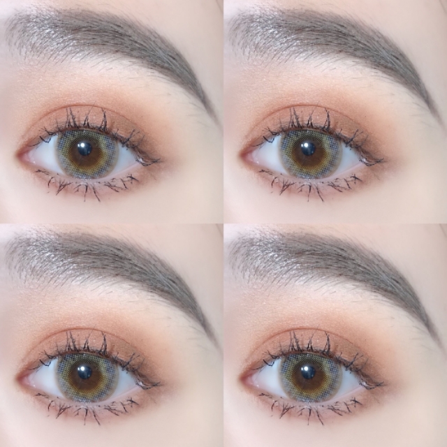 新手美瞳颜色大小推荐,新手戴美瞳最快的方法