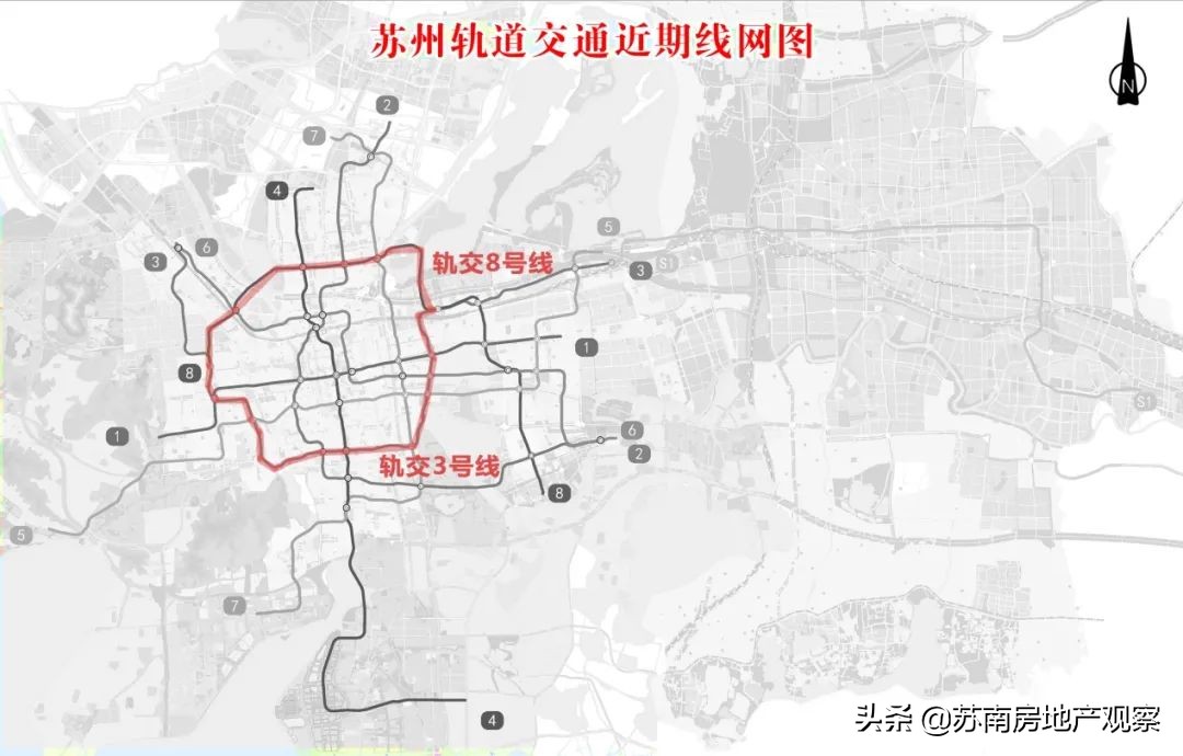 中环和苏州哪个值钱,苏州中环和昆山中环对接的意义