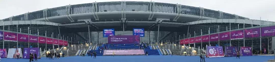 预热:服装人将齐聚FS2019春季展,共赴盛宴,共襄盛举!