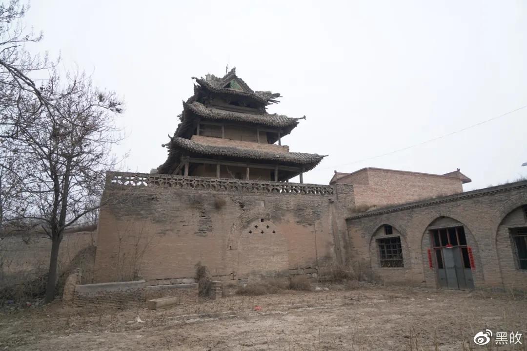 山西古建筑亭台楼阁,山西有哪些著名的古建筑可以参观