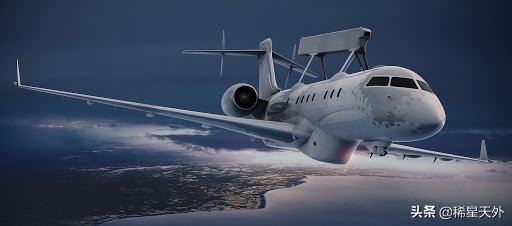 瑞典最新一代预警机,瑞典全球眼预警机的优缺点