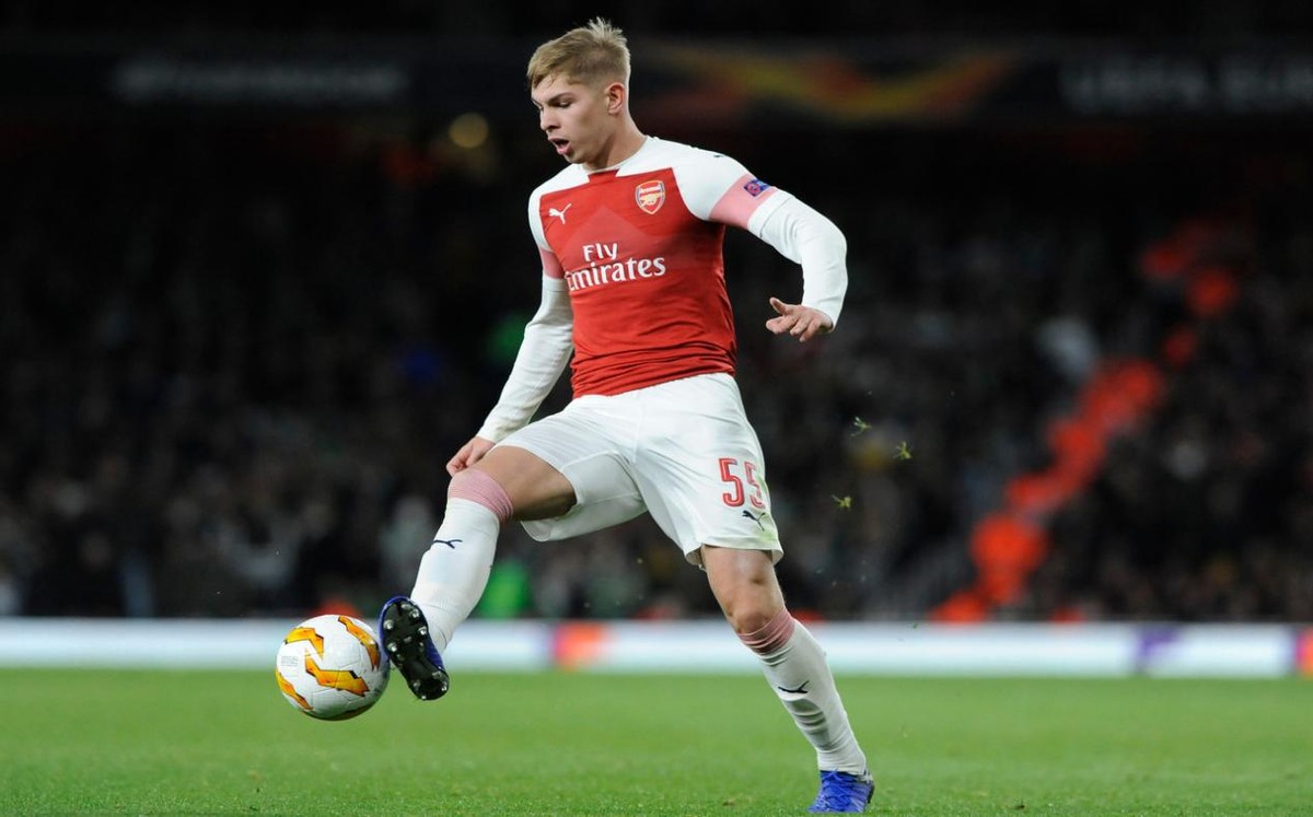 深度丨将阿森纳的DNA刻在骨子里,兵工厂的正印前腰史密斯·罗