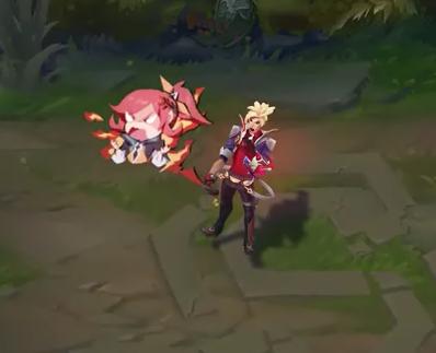 拳头ez新皮肤,拳头亲儿子