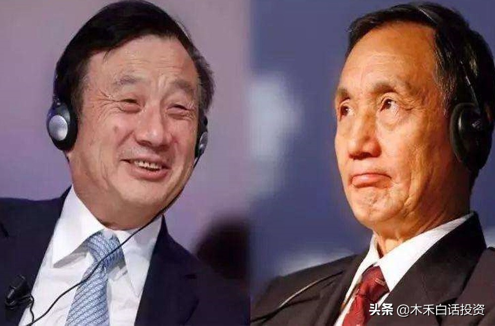 中兴和华为哪个实力强,中兴为什么没华为厉害