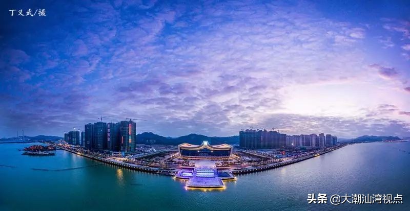汕头濠江古城旅游攻略,汕头濠江区旅游夜景
