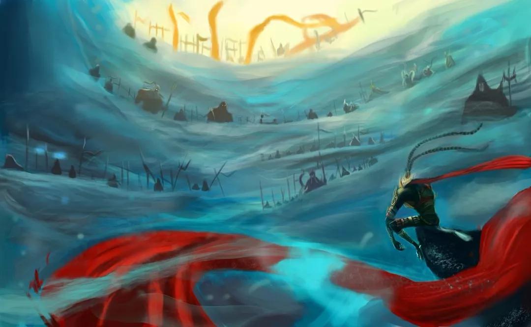 犀牛精冒充金刚,西游记犀牛精假扮佛祖梗概