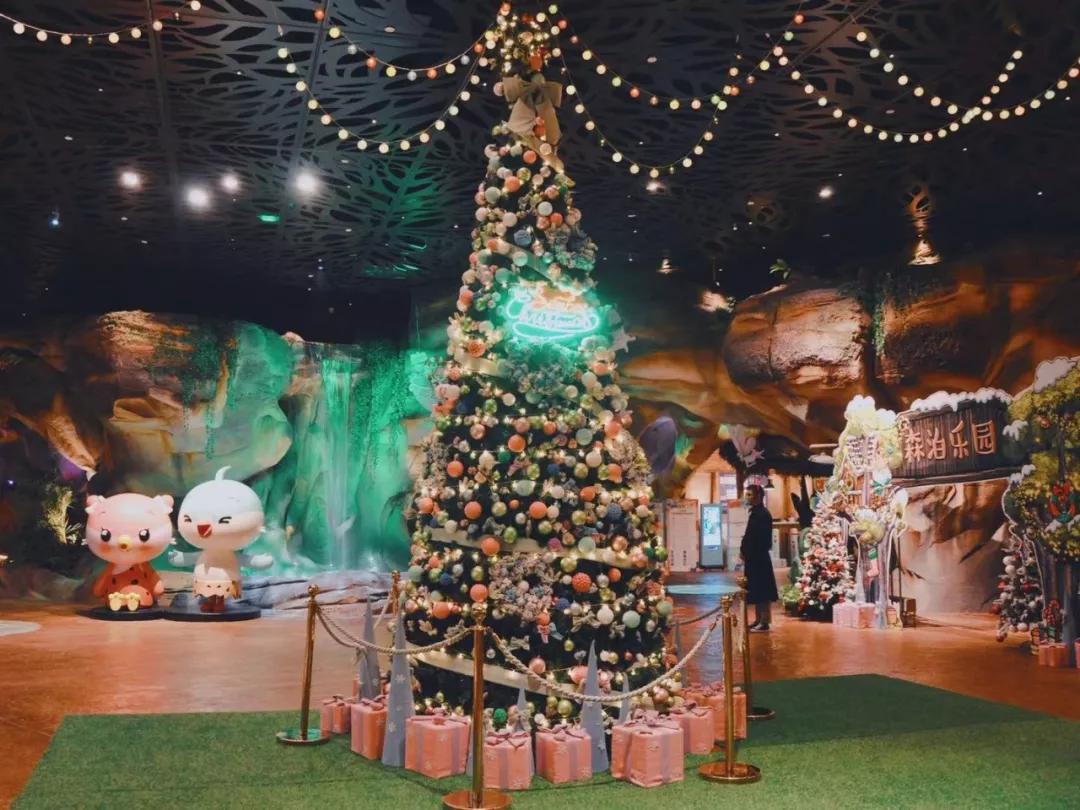 浪漫树屋、奇妙酒店、恒温水乐园...去江浙沪Top酒店跨个30℃的年